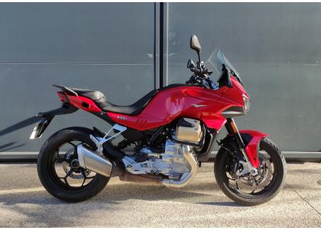 MOTO GUZZI V100  MANDELLO