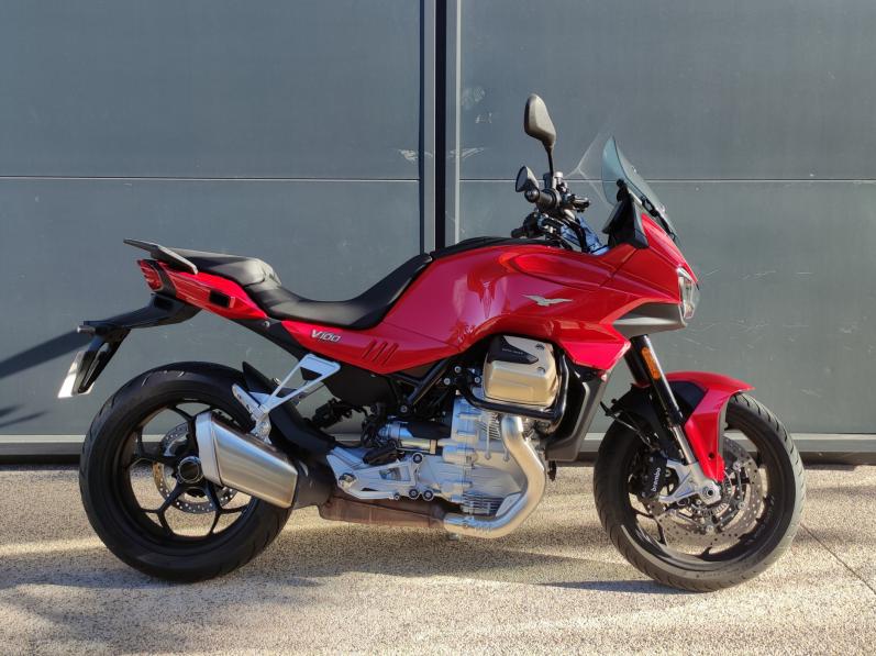 MOTO GUZZI V100  MANDELLO