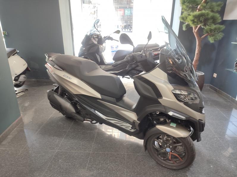 PIAGGIO MP3 530 HPE EXCLUSIVE
