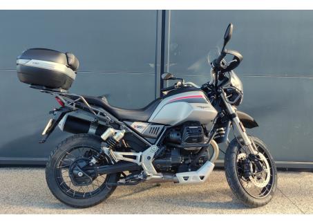 MOTO GUZZI V85 TT TRAVEL PACK 850