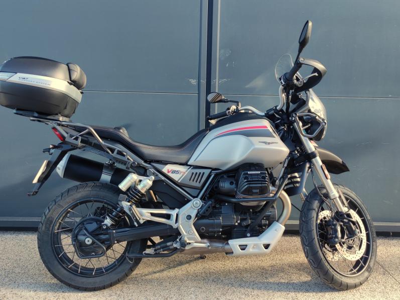MOTO GUZZI V85 TT TRAVEL PACK 850